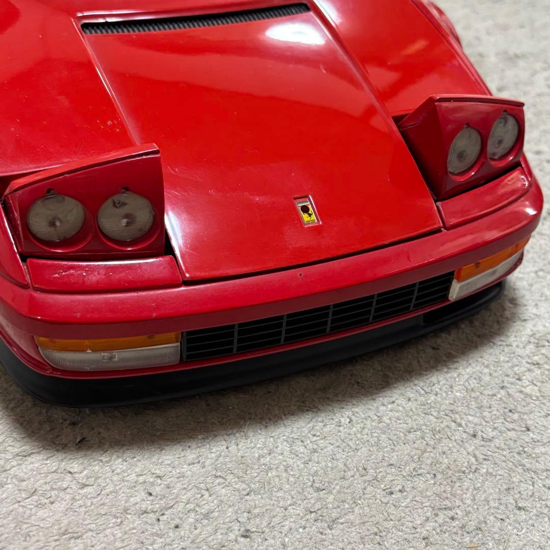 フェラーリ テスタロッサ Ferrari Testarossa全長55cm