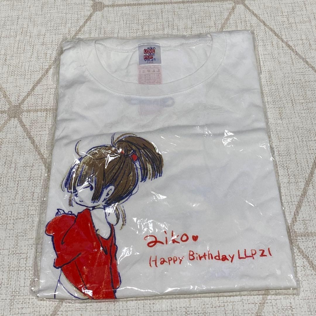 aiko ライブTシャツ ドデカ aiko 愛☆まどんなTシャツ LLP21 ドデカ