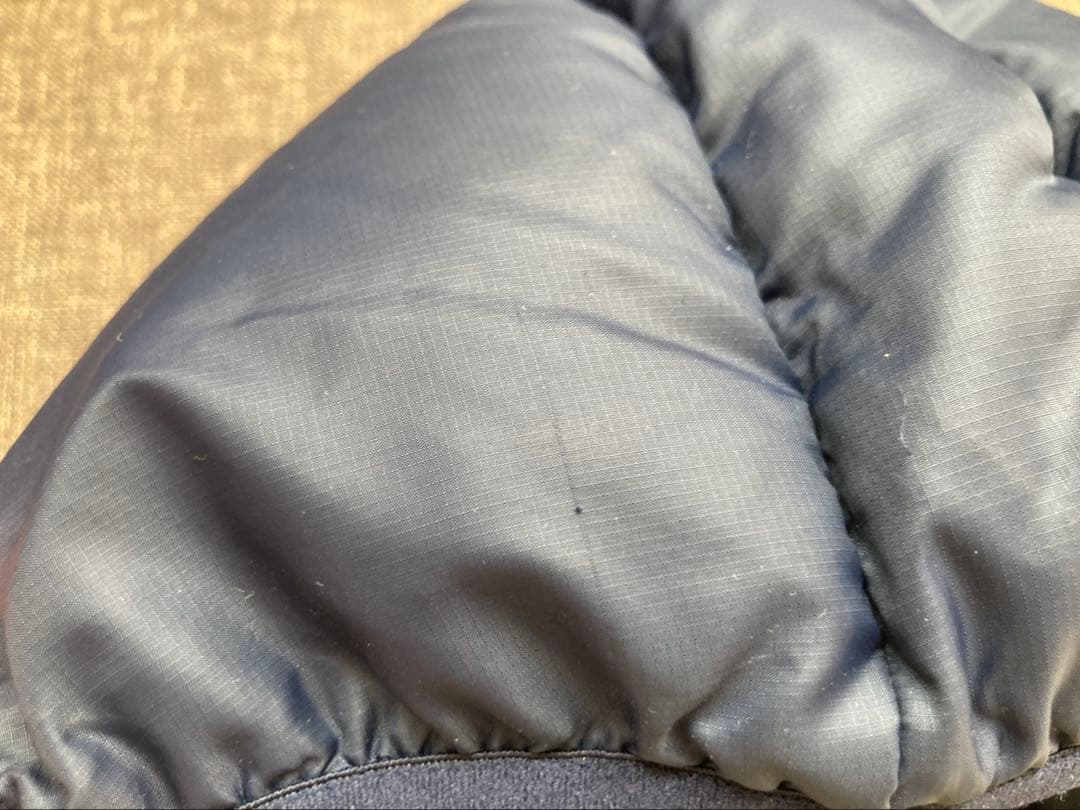 THE NORTH FACE アコンカグア アーバンネイビー ダウン 90