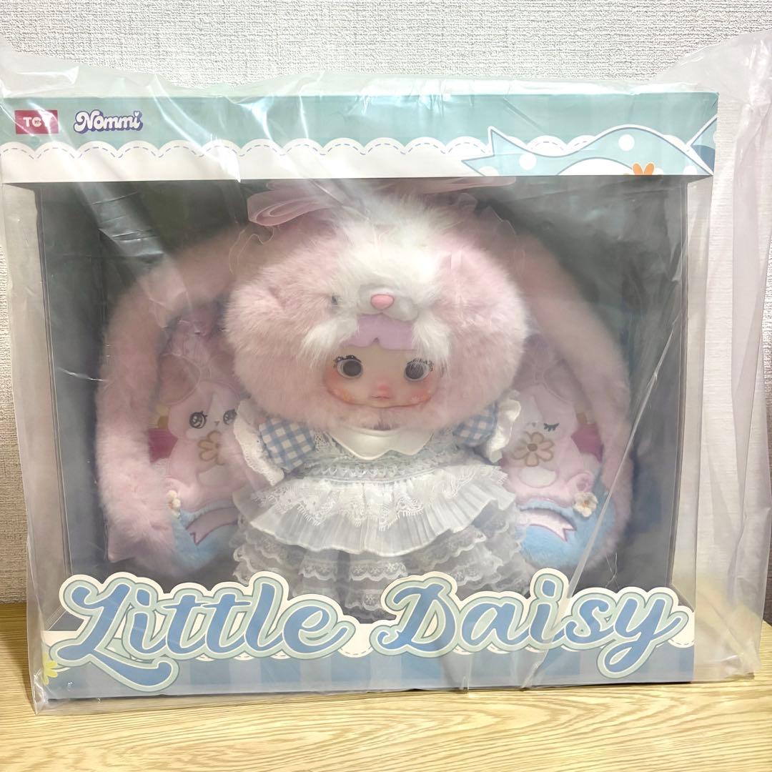 Nommi Little Daisy 400% Apple bite セット