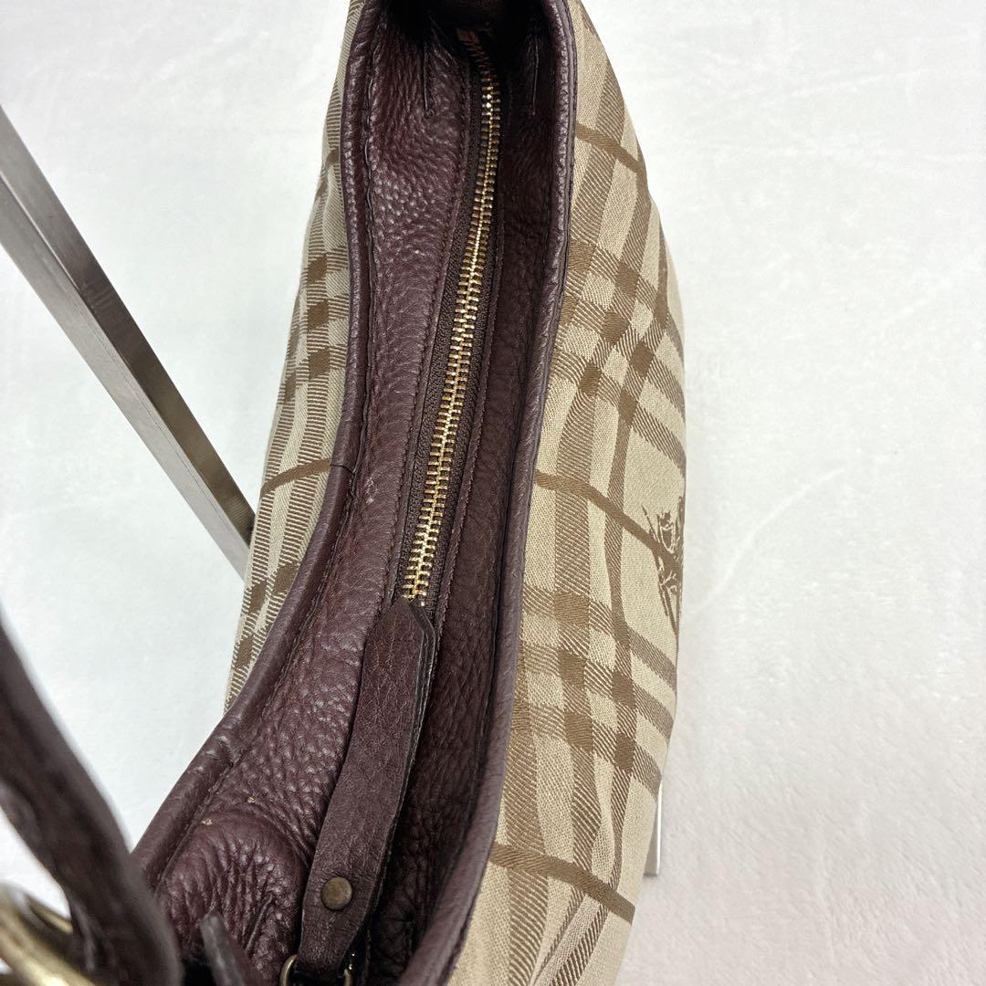 バッグ Burberry Y2K Nova Check One Shoulder