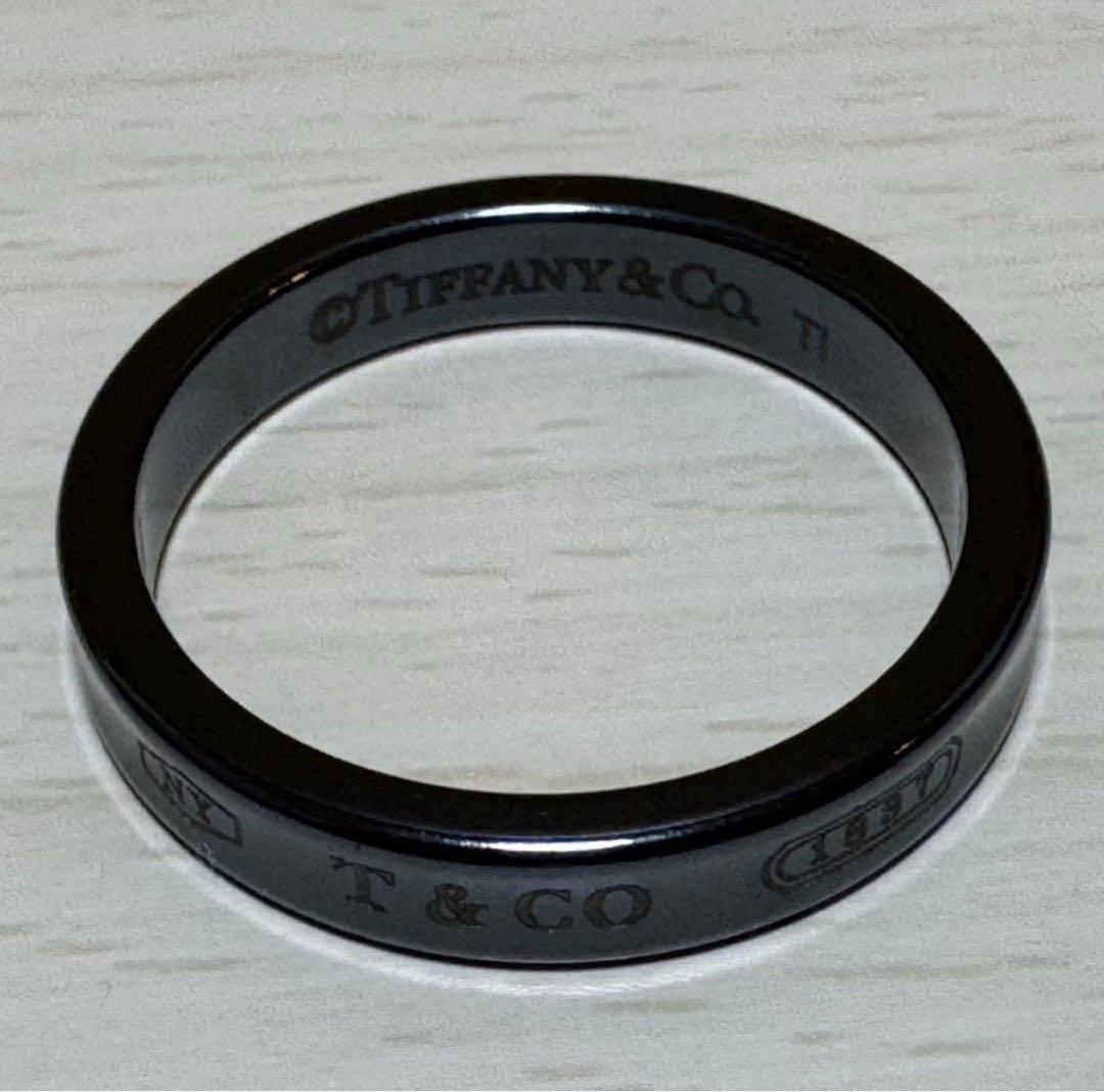 (*)様 TIFFANY&Co.　ティファニー　1837 ナローリング　17号