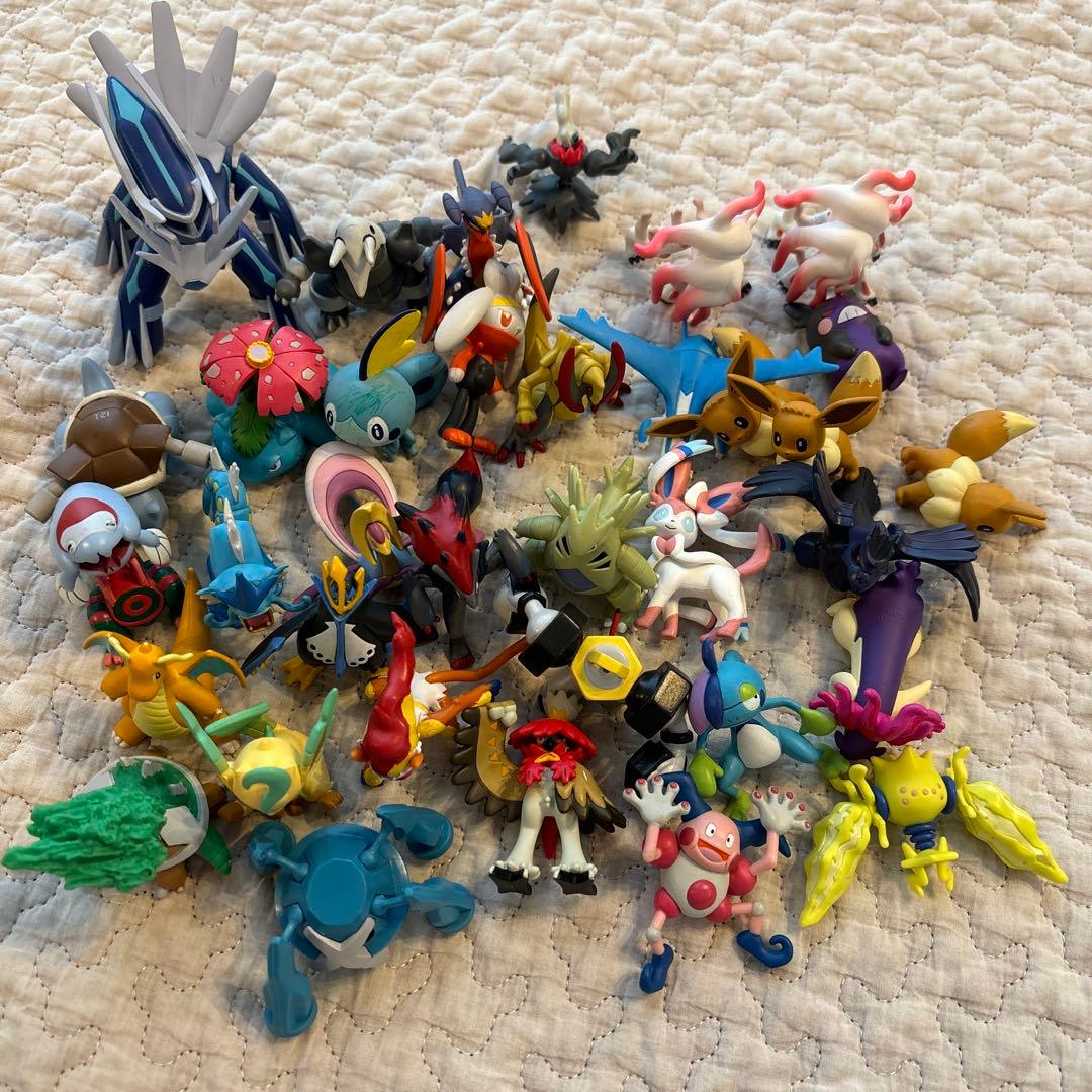 ポケモンモンコレまとめ売り