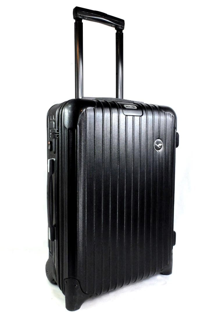 最終値下げANA×RIMOWAサルサ35L 2輪マットブラック機内廃番