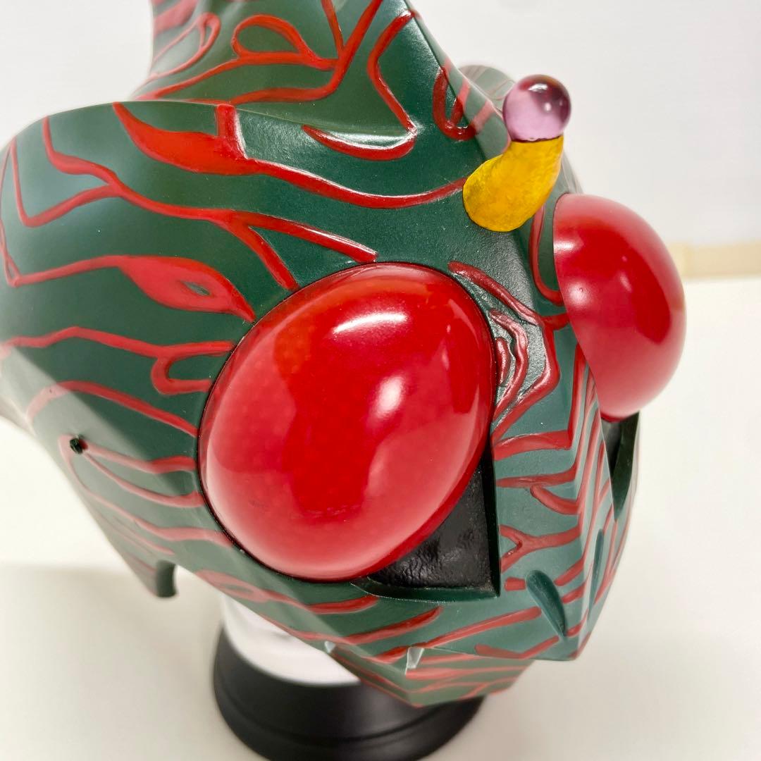 レインボー造型企画 RMW 仮面ライダーアマゾン 1/2マスク - メルカリ