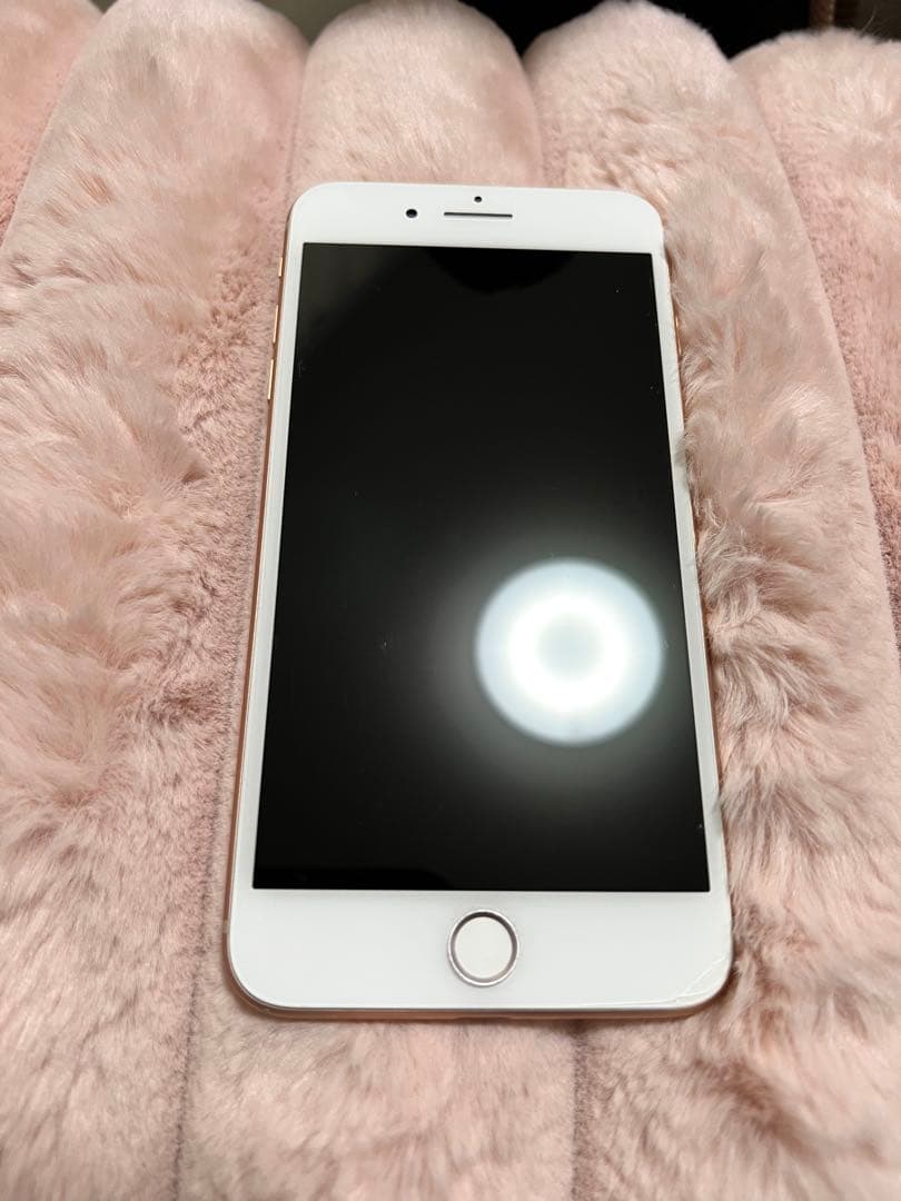 Apple iPhone 8 Plus ゴールド 256GB