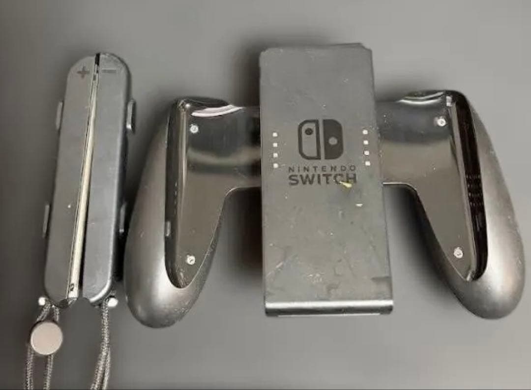 Nintendo Switch 1 本体＋有線LANアダプター