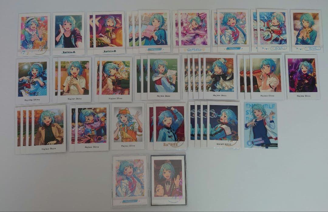 あんさんぶるスターズ!! あんスタ ぱしゃこれ ぱしゃっつ等 グッズまとめ売り