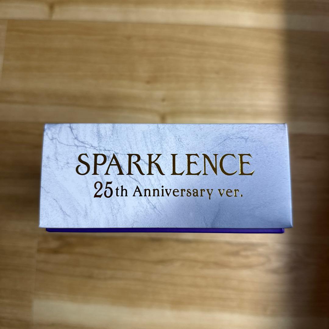 ウルトラレプリカ　ウルトラマンティガ スパークレンス 25周年記念限定版