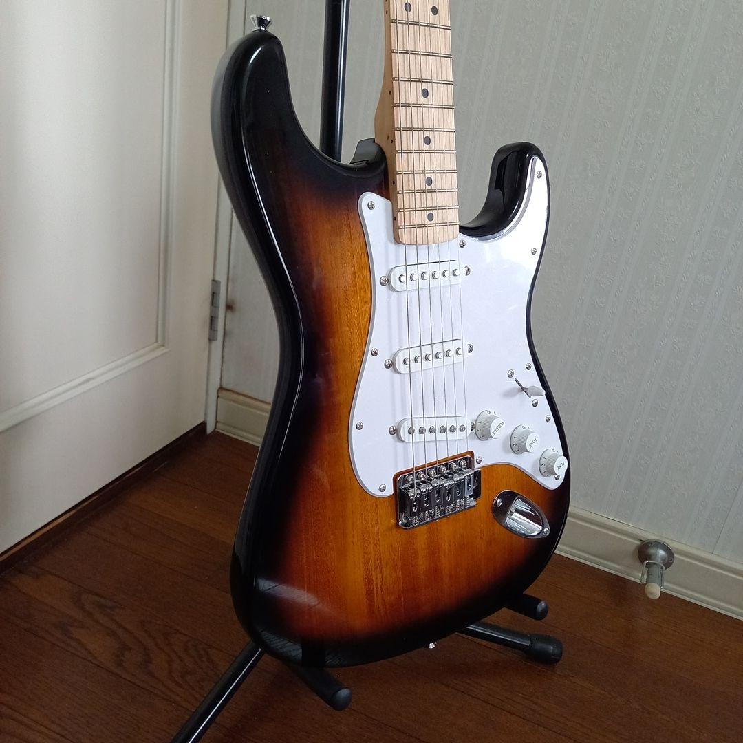 『美品』SQUIER BY FENDER　 Stratocaster