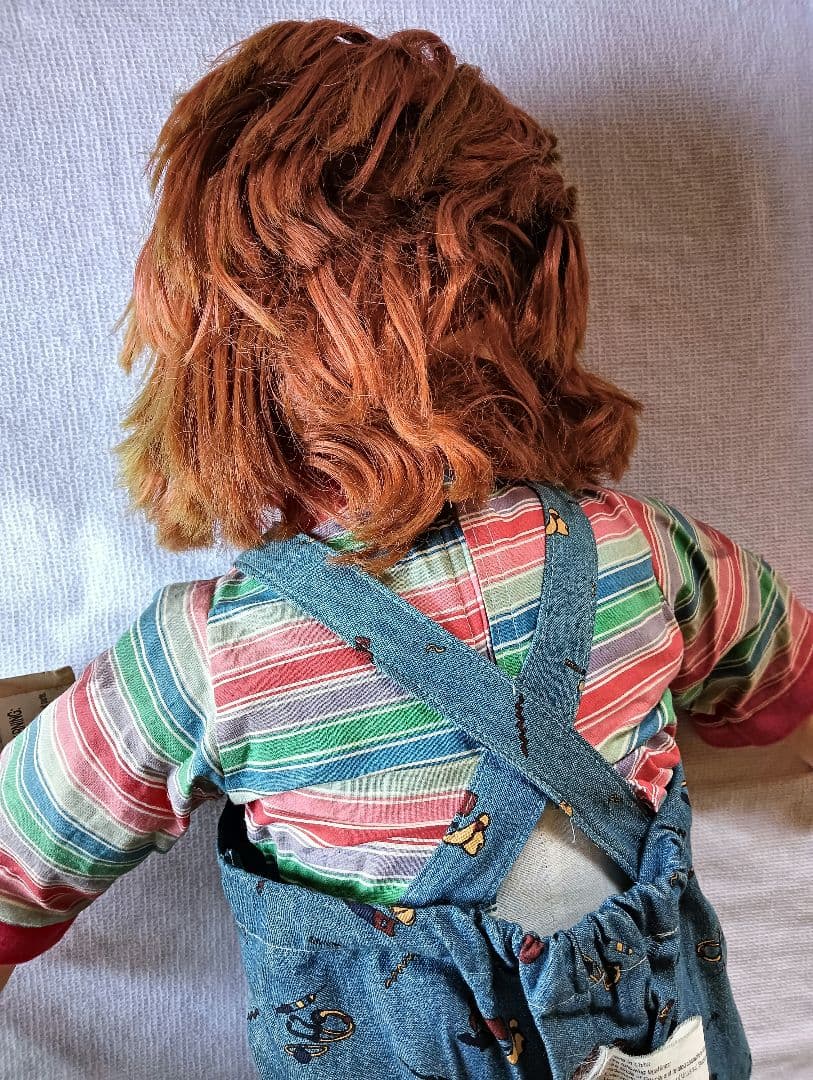 チャッキー等身大　チャイルドプレイ2　アメリカ購入