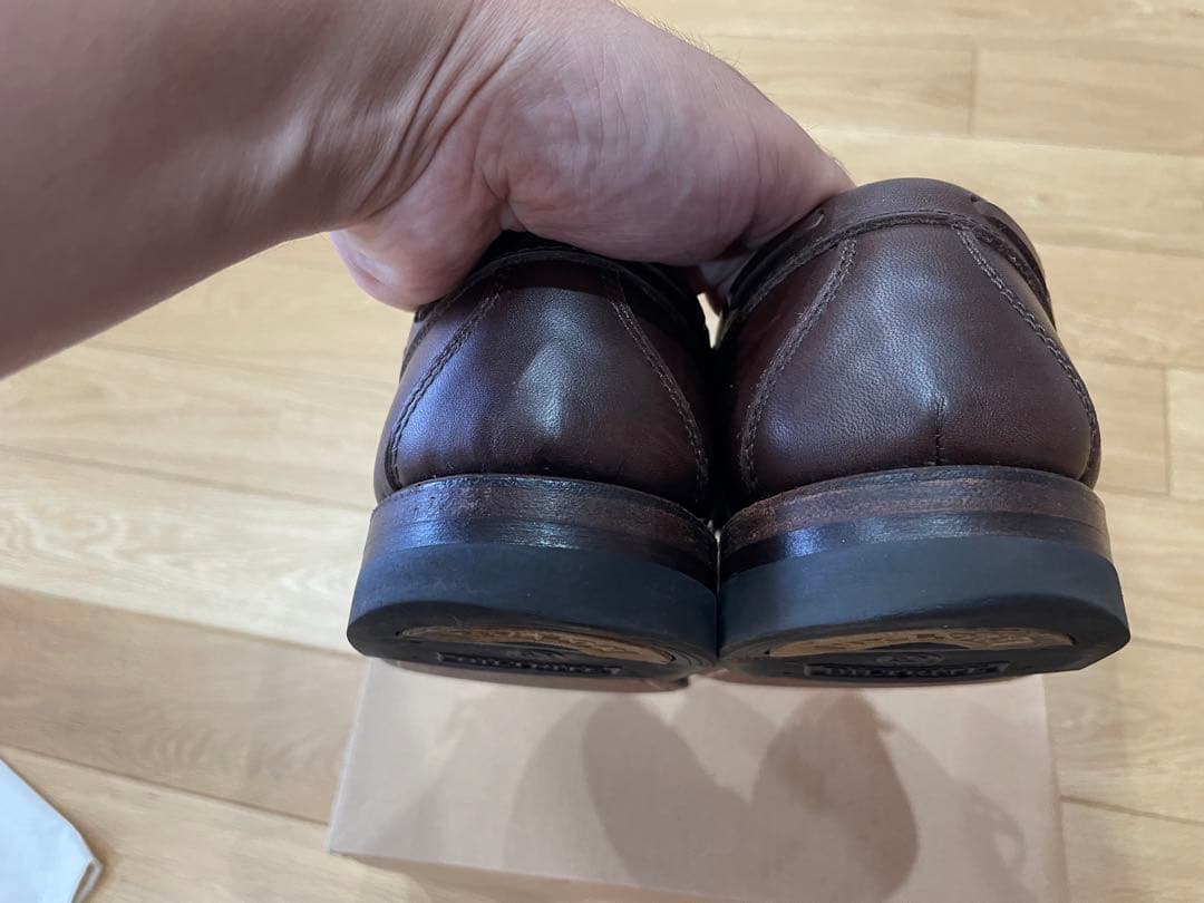 PHIGVEL MOCCASIN SHOES フィグベル