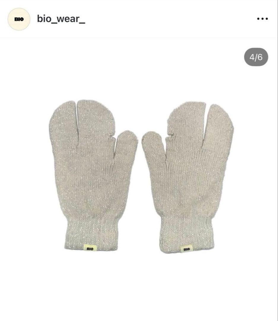 あ*様 BIO wear 手袋 ポーカーズあつむ着用の通販はau PAY マーケット