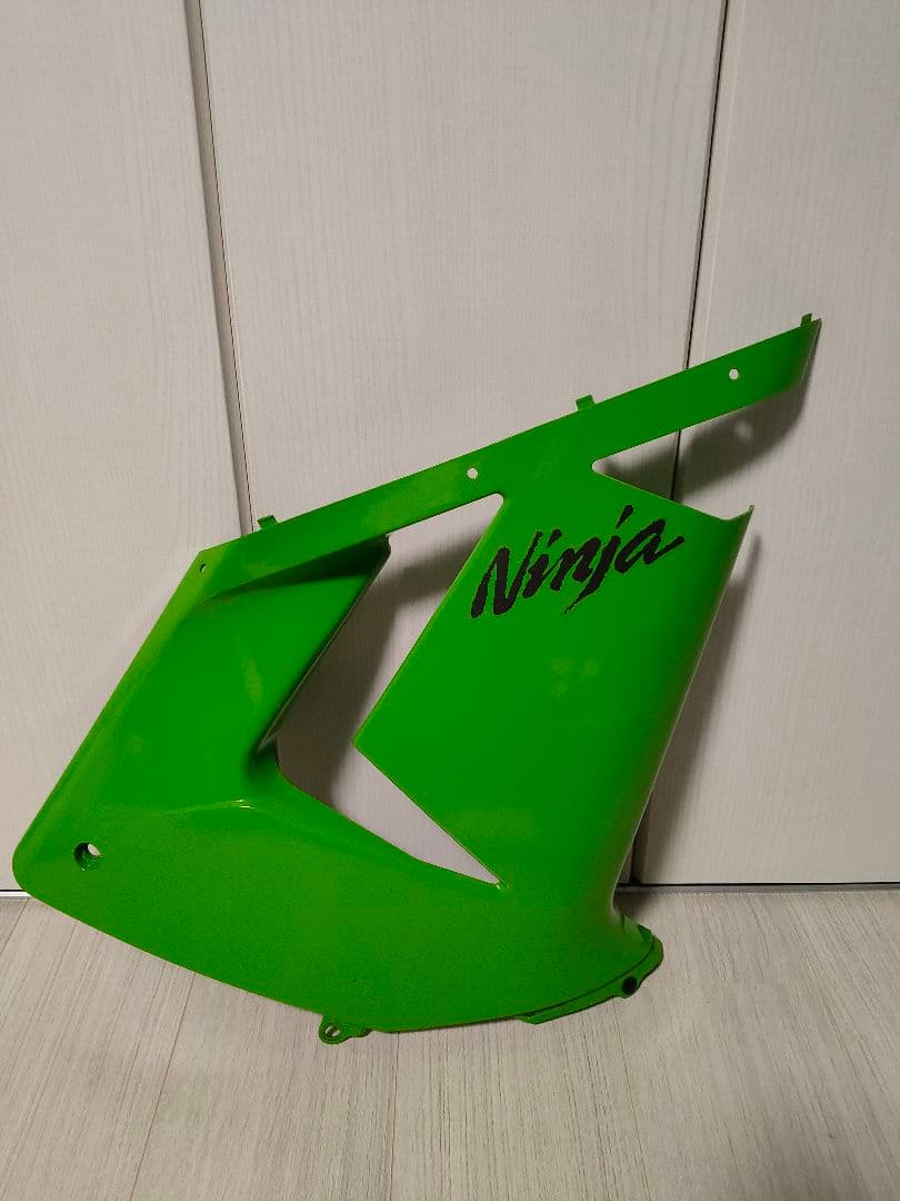 ZX-10R 高品質 04年式 C型 サイドカウル(右側)