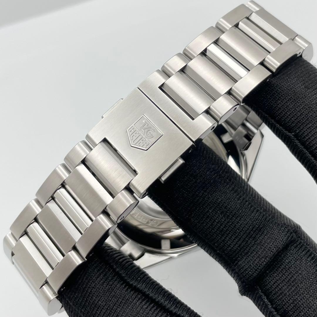 170まで値下可 美品 タグホイヤー カレラ WAR201A TAG HEUER