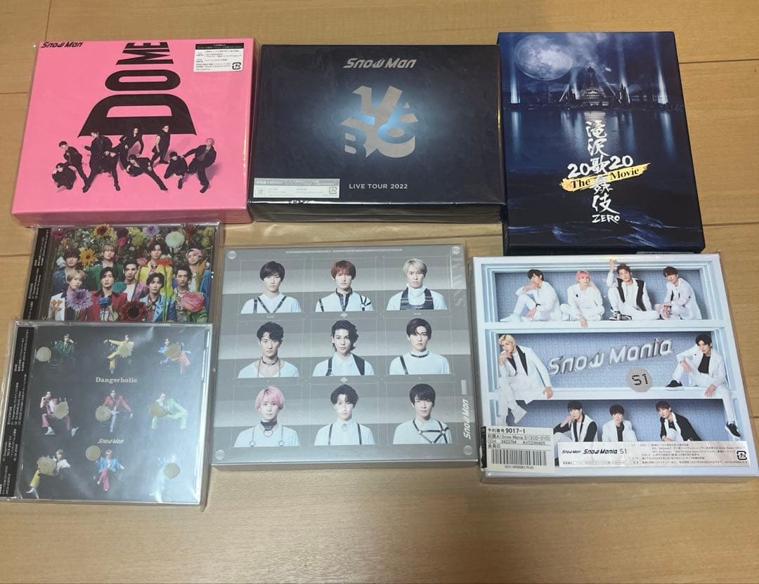 Man まとめ売り 向井康二