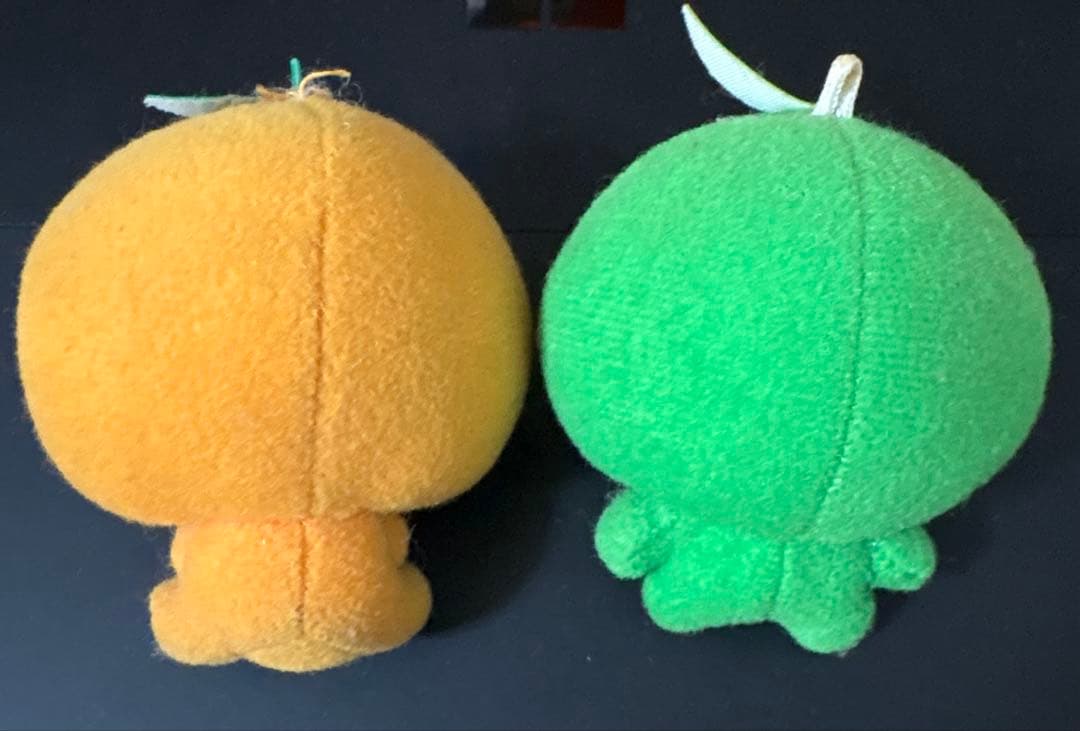 みかんぼうや すだちちゃん ぬいぐるみ サンエックス San-X