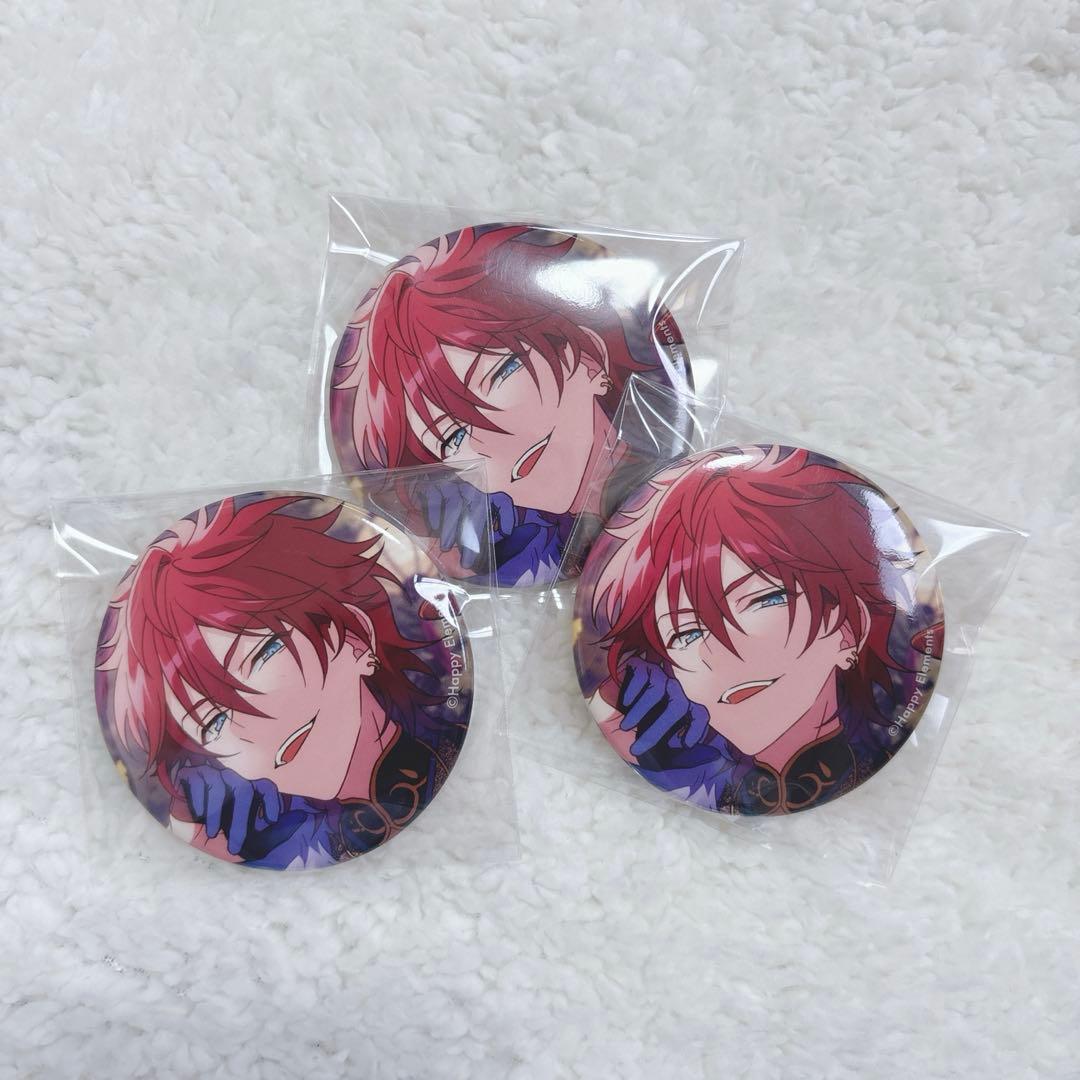 あんスタ テーマスカウト缶バッジ 天城燐音 あんスタ 天城燐音 テーマ