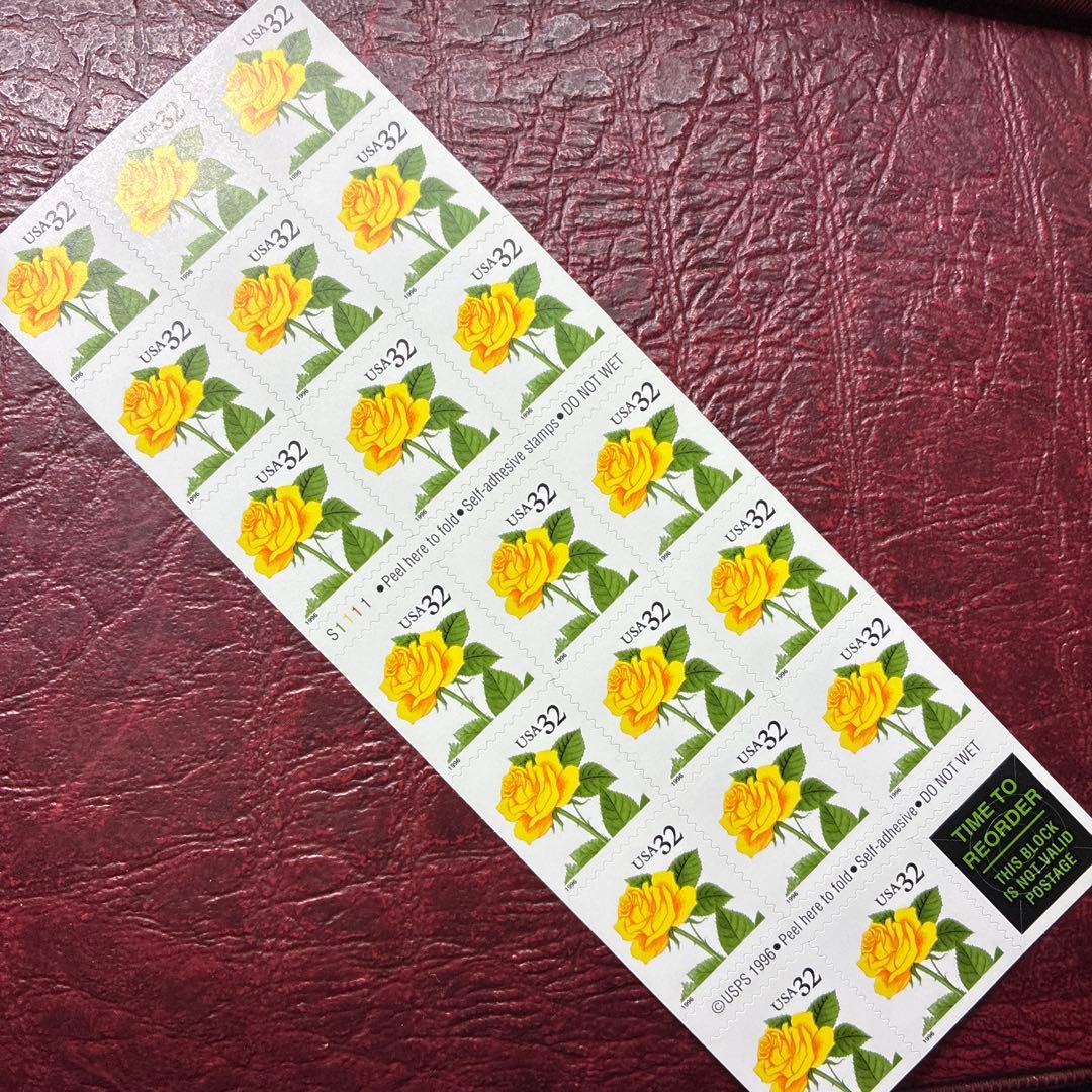 7062 外国切手未使用4枚 おまとめ割引あり使用済み切手のおすすめ