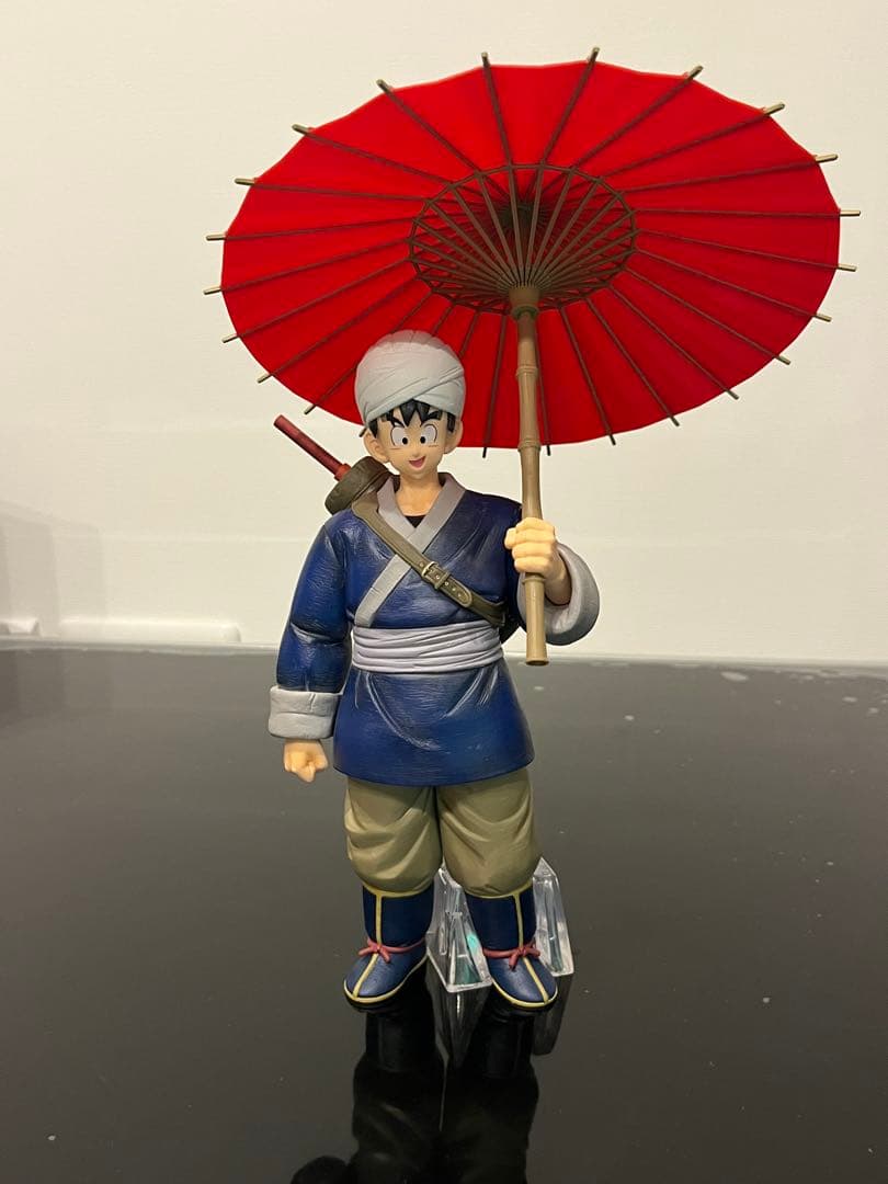 ドラゴンボール一番くじ　激闘天下一武道会三体セット