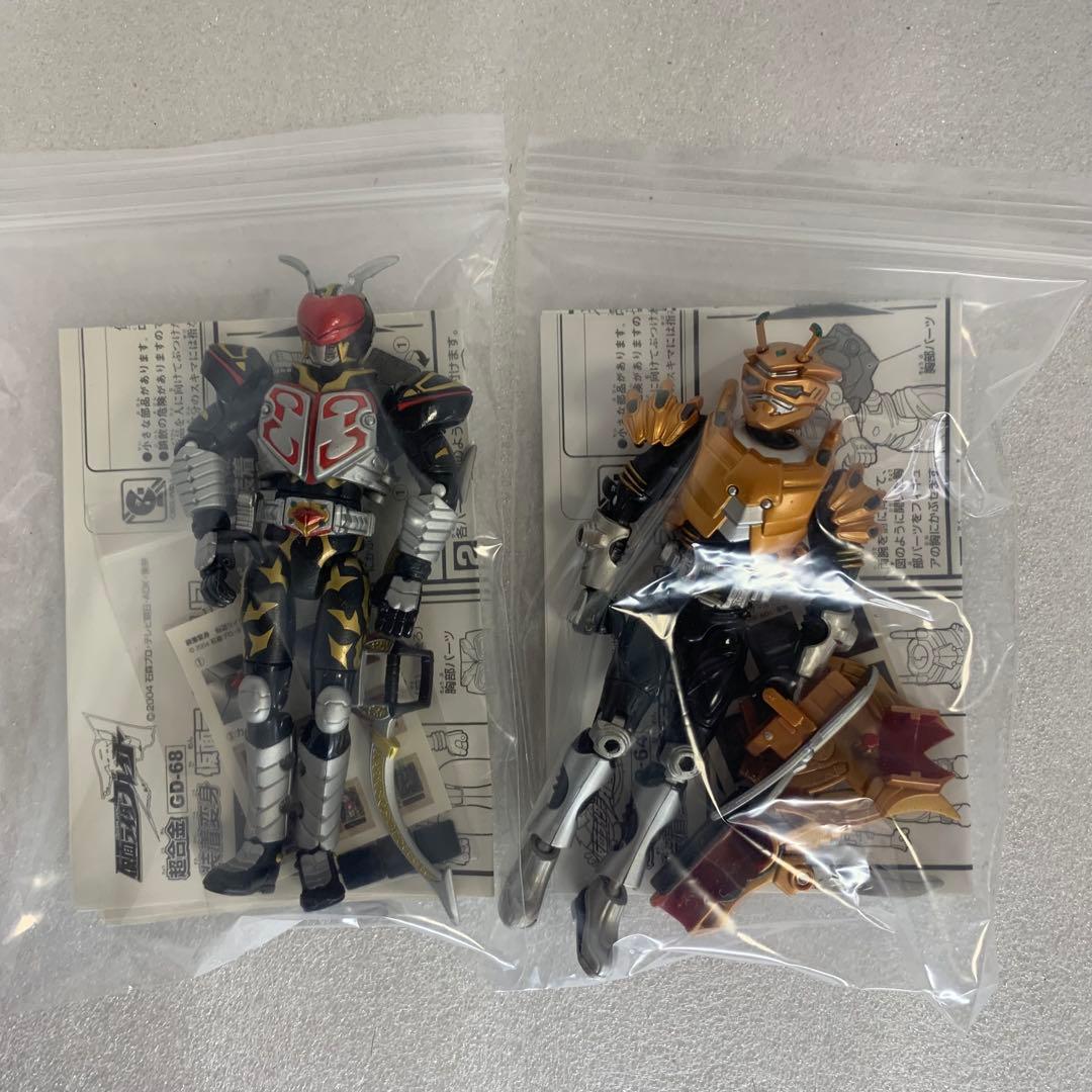 装着変身 仮面ライダー 37体セット