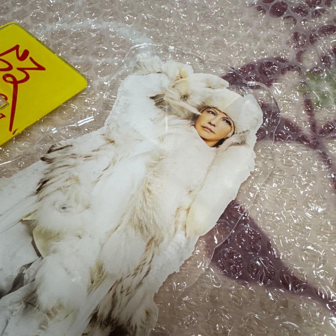 HYDE らるみくじ アクスタ Big シークレット アクリルスタンド L'Arc