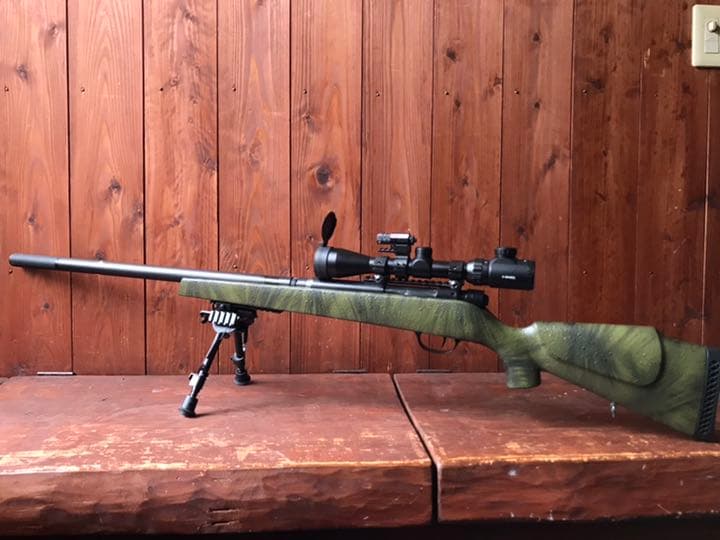 TSR-ZERO スナイパーライフル SⅡS S2S エスツーエスTSR-ZERO