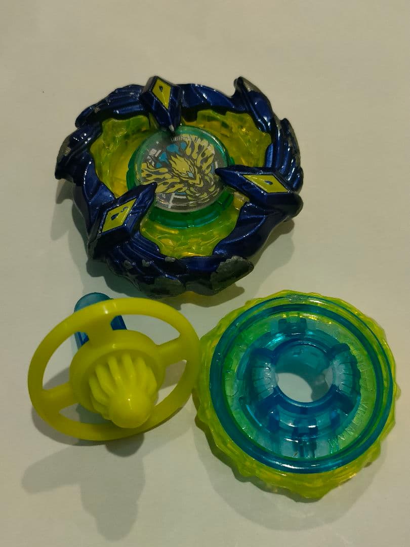 BEYBLADE　ベイブレードX　フェニックスウィング　メタルコート　ブルー BEYBLADE ベイブレードX フェニックスウィング メタルコート ブルー