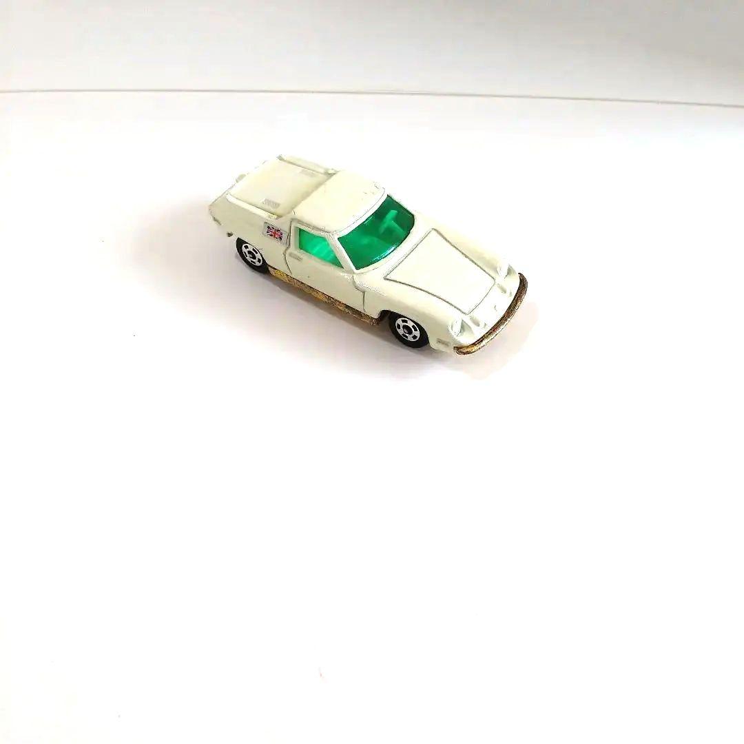 ♦トミカ日本製♦️☆青箱☆黒箱☆赤箱☆ロータスヨーロッパスペシャル♦☆