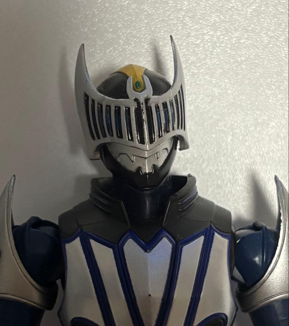 s.h.figuarts 仮面ライダー龍騎&ナイト&王蛇&ゾルダセット