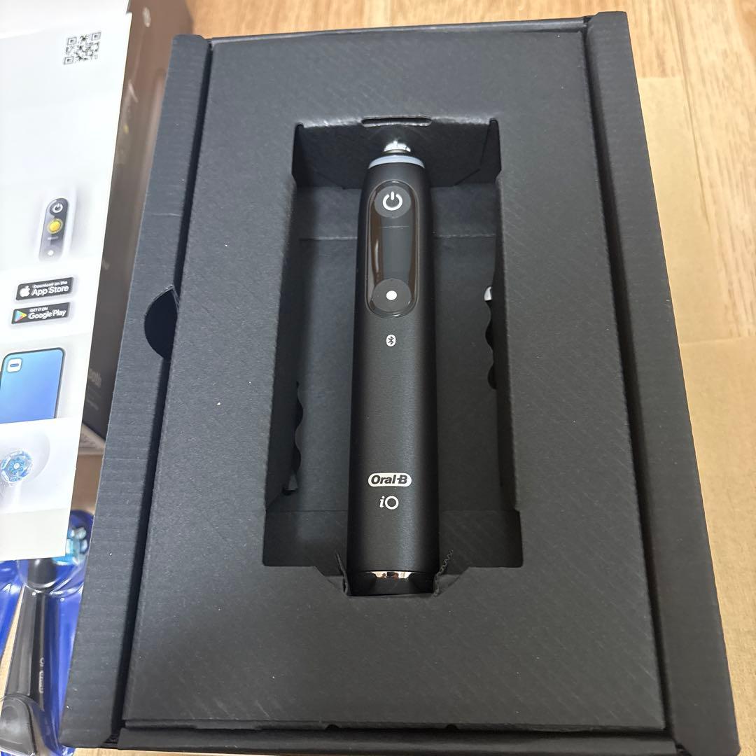 ブラウンOral-B iO Series 9 ブラックオニキス