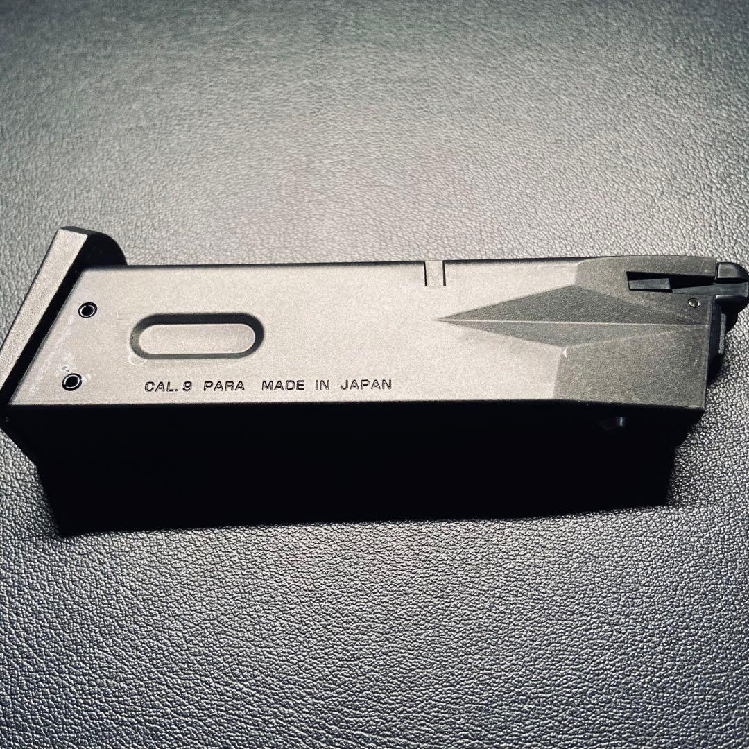 【名機】東京マルイ サムライエッジ スタンダードモデル ガスブローバック