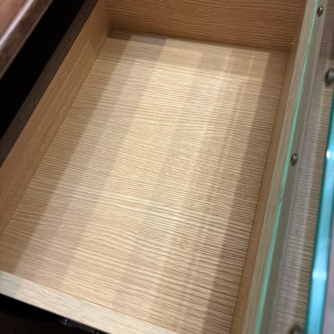 mie（ミエ）北欧様 カリモク テレビボード モカブラウン