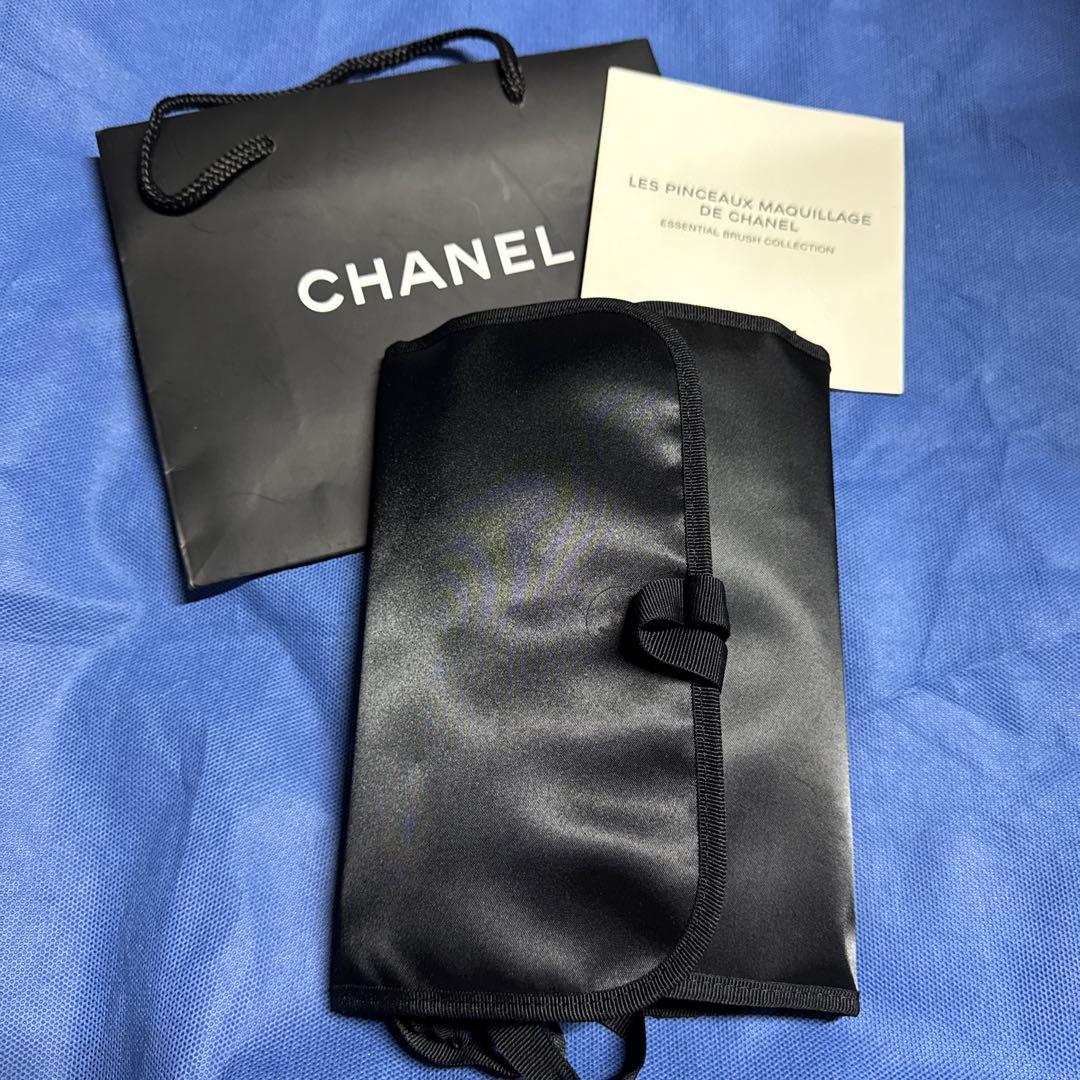 CHANEL メイクブラシセット 6本入り