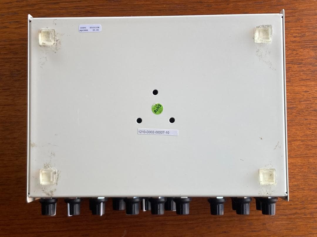 SD Equinox 美品 エフェクターペダル