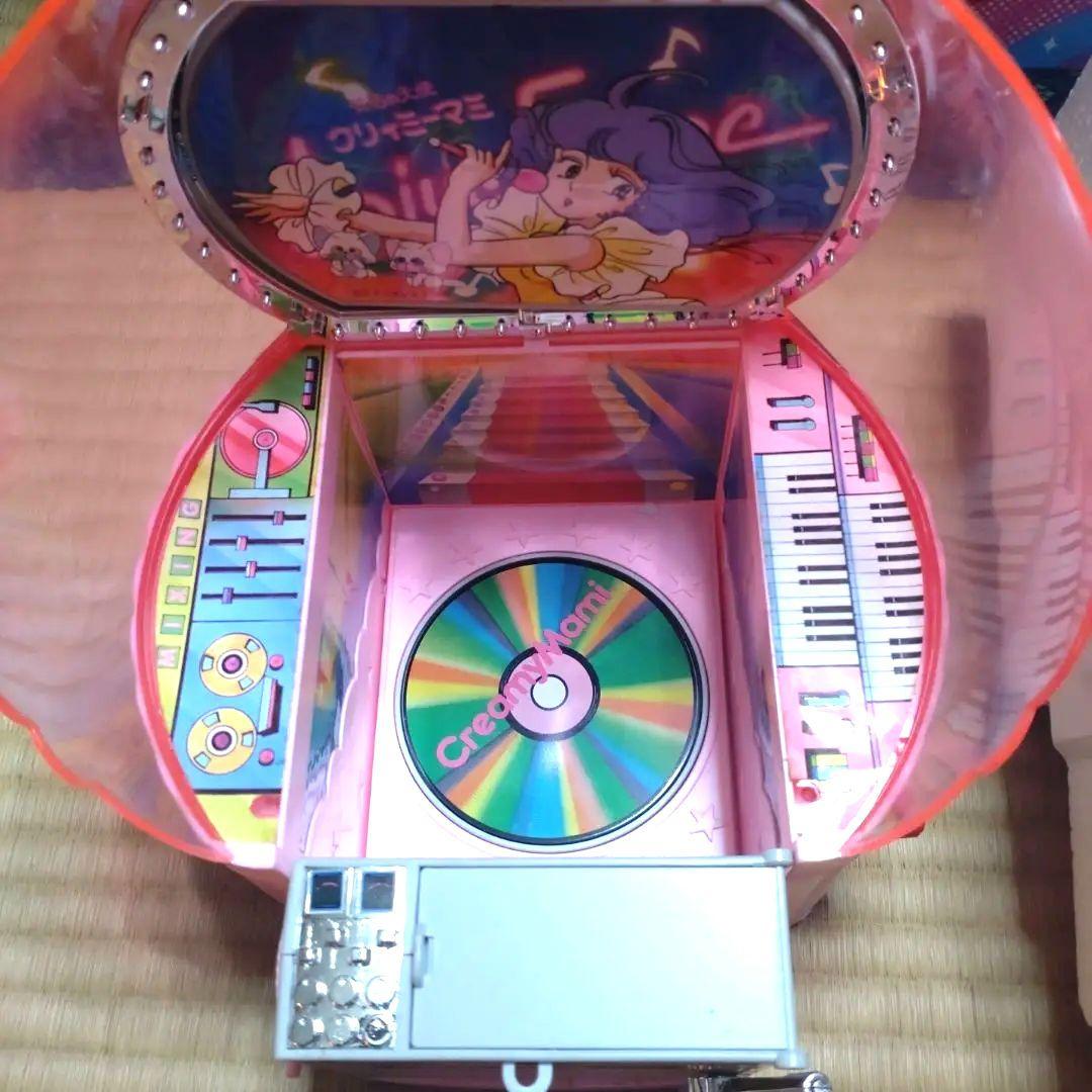 魔法の天使クリィミーマミ 変身ステージ＆マイク - メルカリ