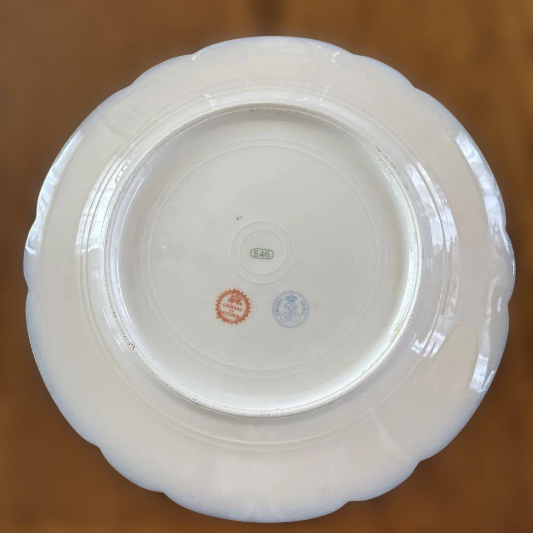 オールドセーブル 天使のプレート