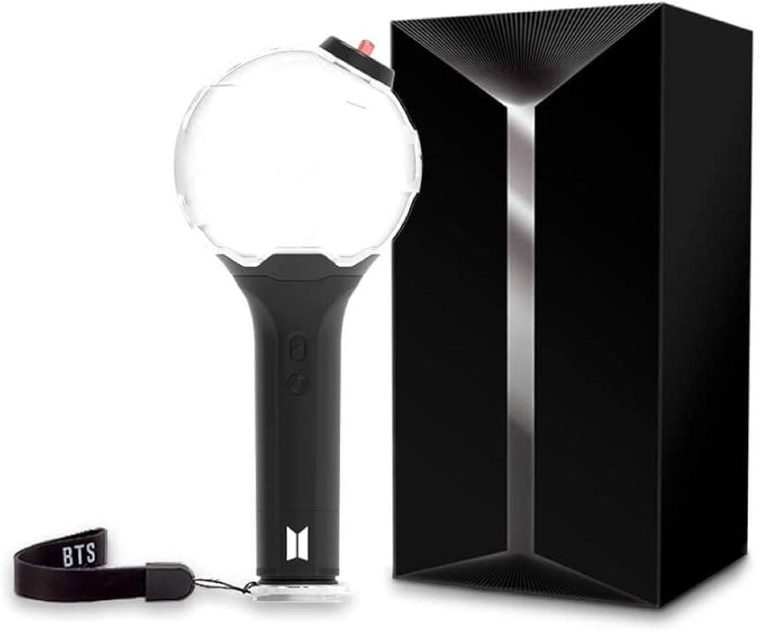 BTS Official Light Stick Ver.3 アミボム - メルカリ