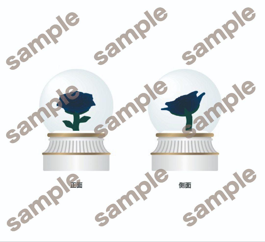 Ado ドームツアー 2025 よだか VIP スノードーム 、ブローチセット Ado DOME TOUR 2025 VIP Bonus Brooch & Snow globe Set of 2 YODAKA