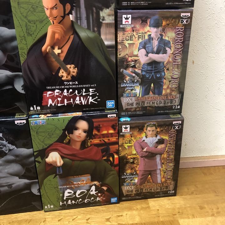 早い物勝ち★ワンピース★フィギュア★35体★未開封多数★