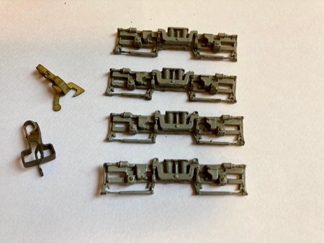 HOゲージ ED46-1 鉄道模型