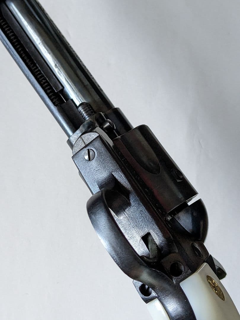 hws saa ハートフォード シングルアクションアーミー ブルーイング