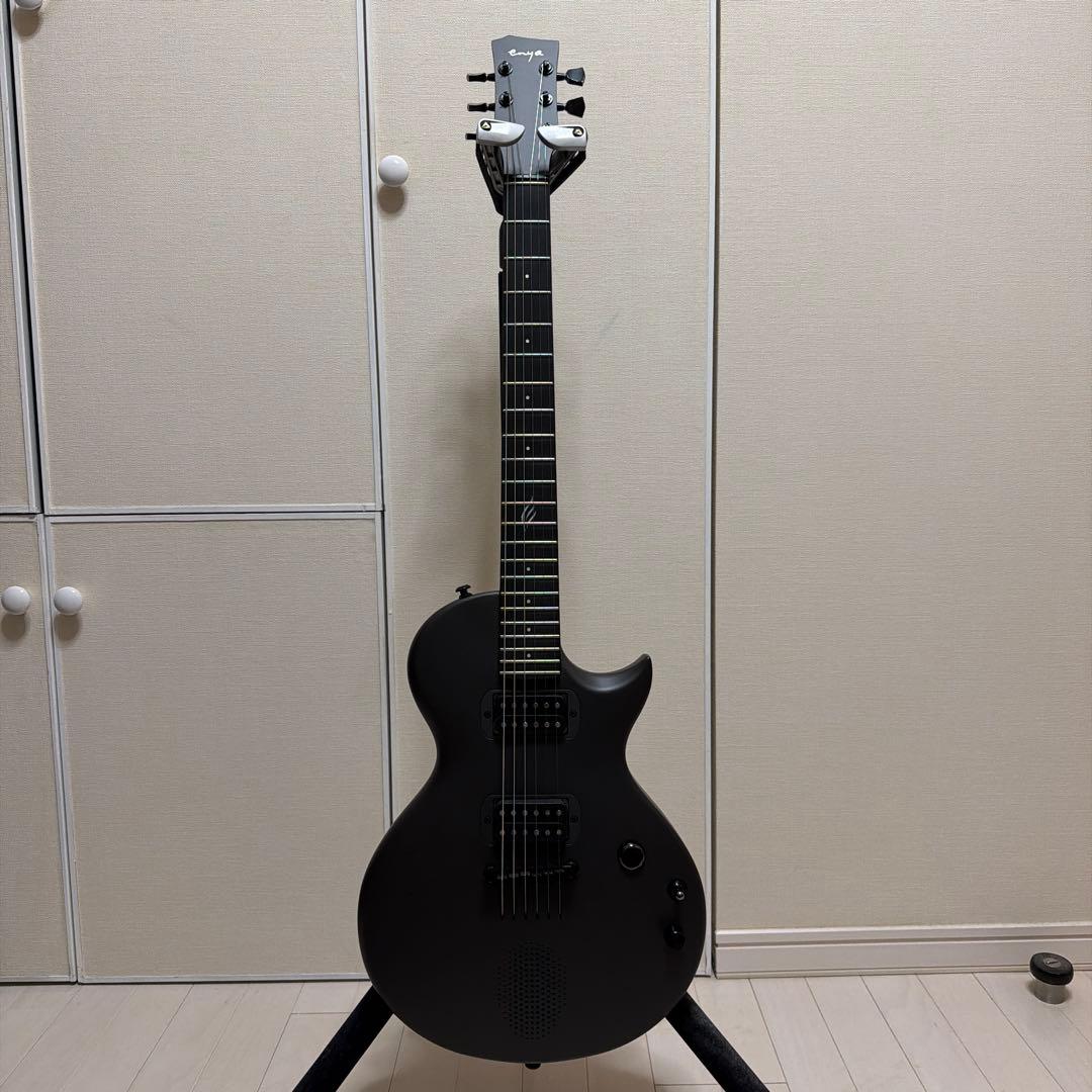 エンヤギター nova go sonic美中古品（MOD品） - メルカリ