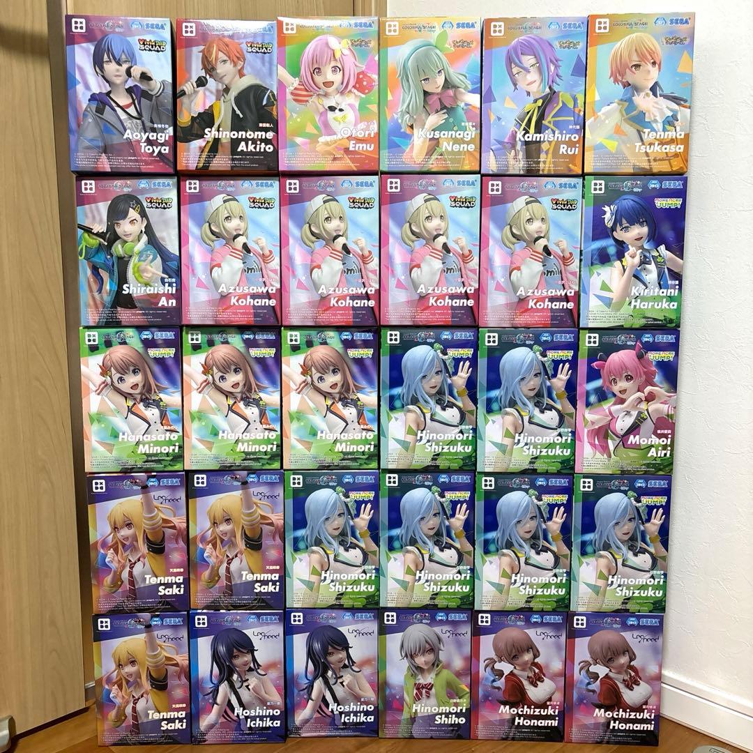 Desktop Decorate Collections フィギュア プロセカ