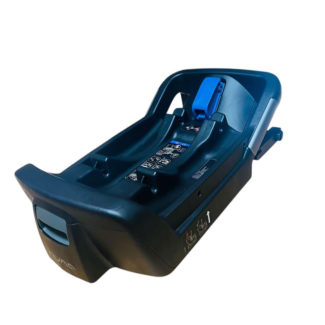 Nuna Pipa Lite チャイルドシート 箱付き