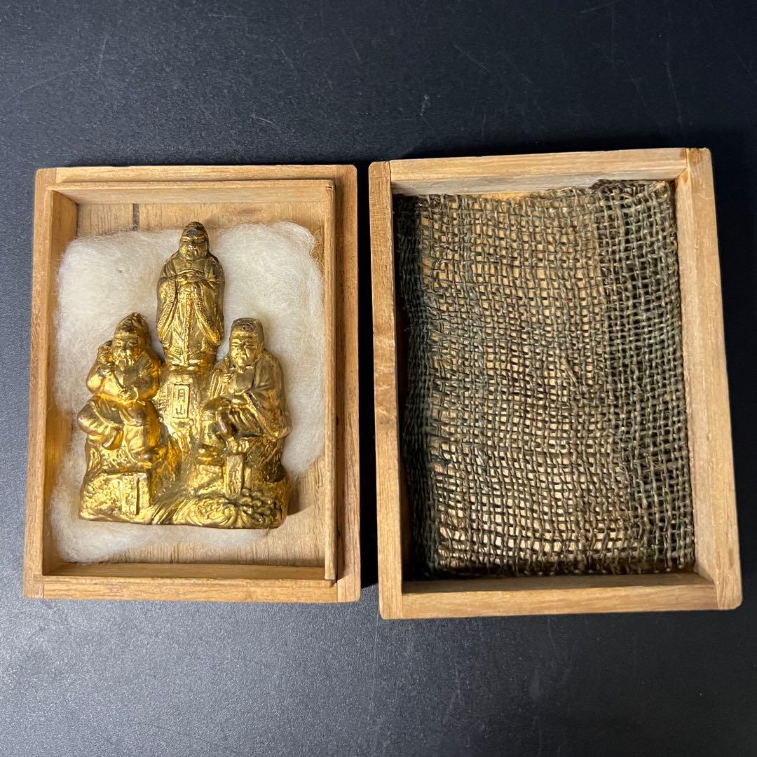 ◎古美術 庵々◎出羽三山 神像◎月山・湯殿山・羽黒山 刻