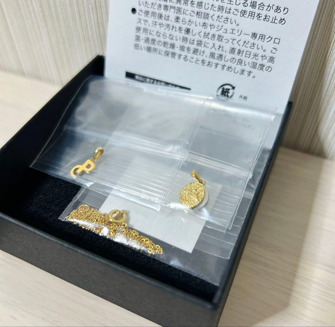 完売品】Perfume closet 2wayネックレス（ゴールド金Mix） - メルカリ