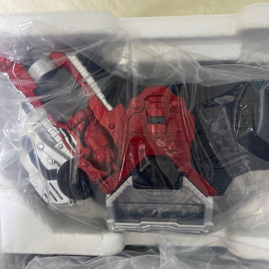 CSM ロストドライバー Ver.2 仮面ライダー W 付属品完備