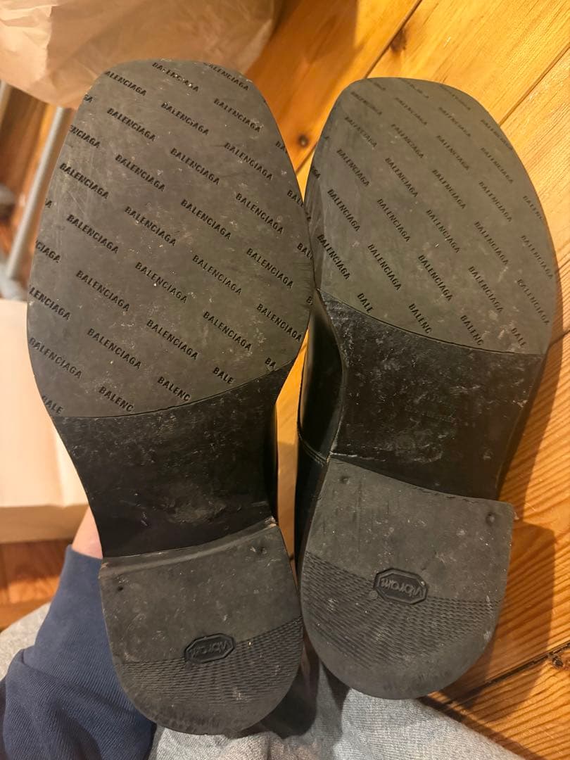 BALENCIAGA ダービーシューズ　41