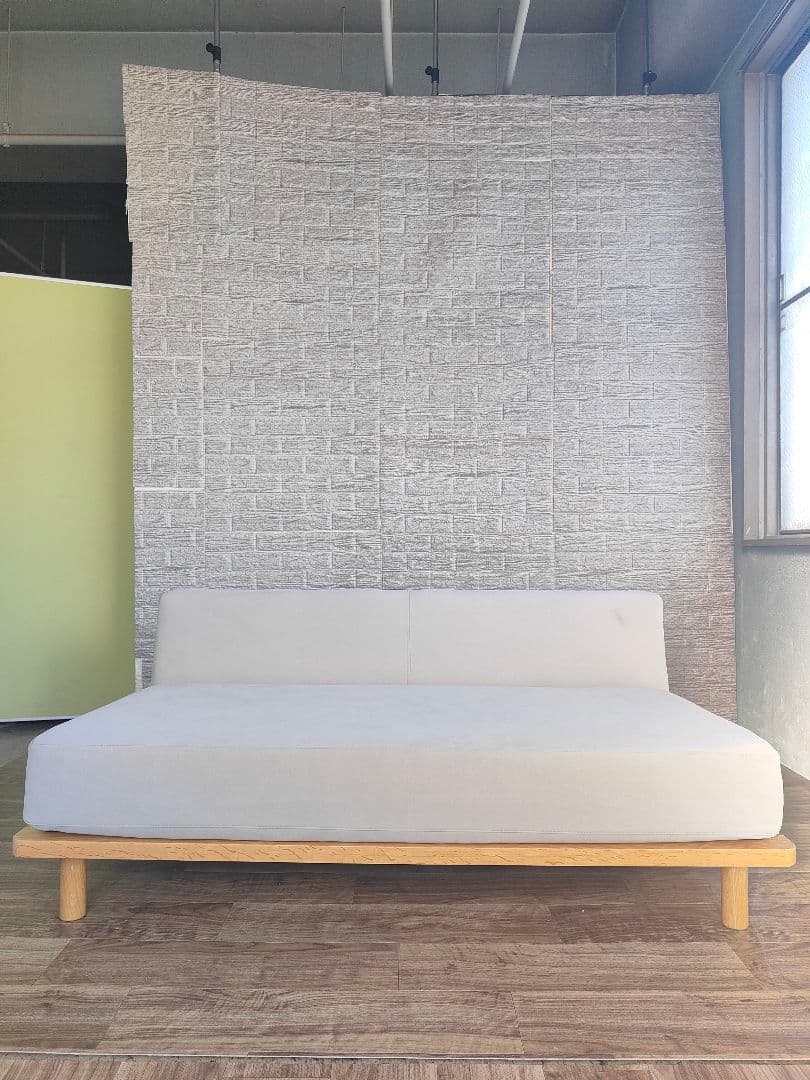 Fumi フミ クッションでくつろぐソファ リビング カウチソファ